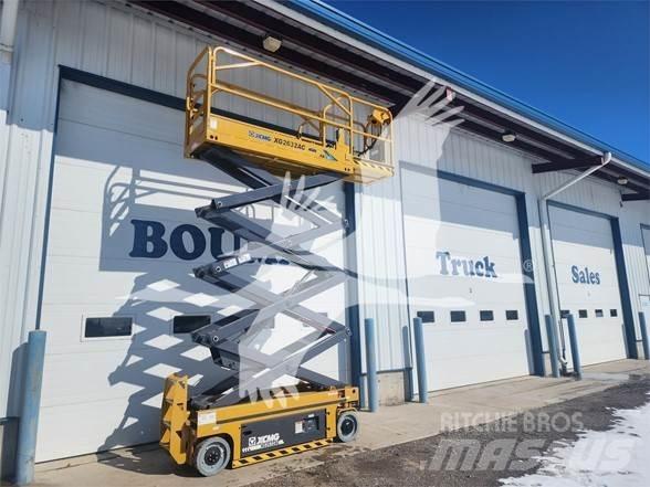 XCMG XG2632AC Ollós emelők