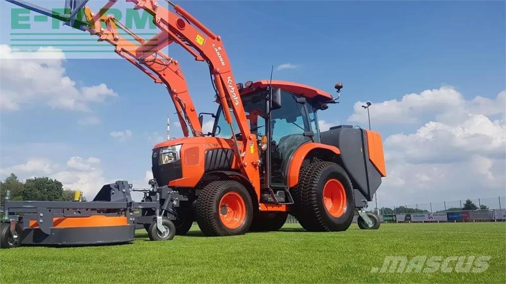 Kubota l2-622h cab Traktorok