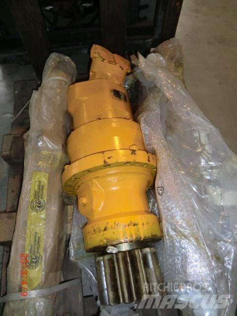 Demag AC 265 Daru tertozékok és felszerelések