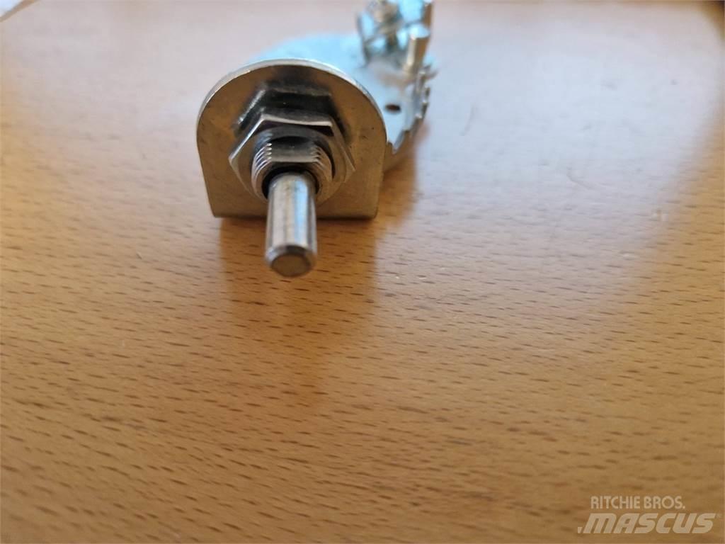Eco Log 7013139 Vezetőfülke és belső tartozékok