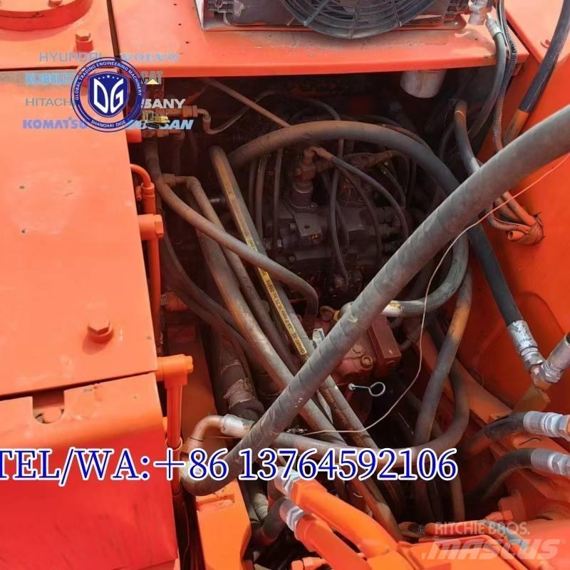 Doosan 150 W-7 Gumikerekes kotrók