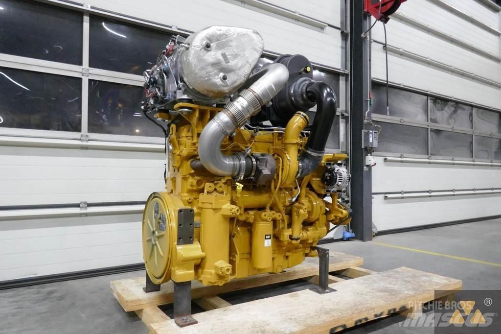 CAT C13B Motorok