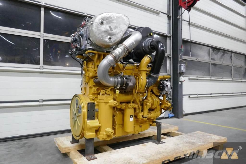 CAT C13B Motorok