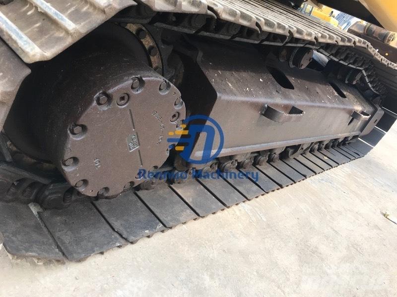 Komatsu PC200-7 Lánctalpas kotrók