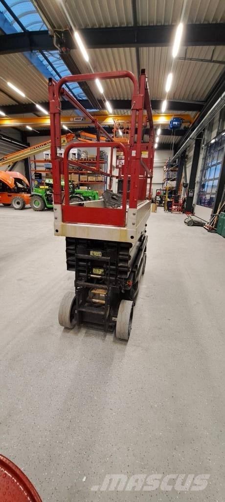 JLG 2630 ES Ollós emelők