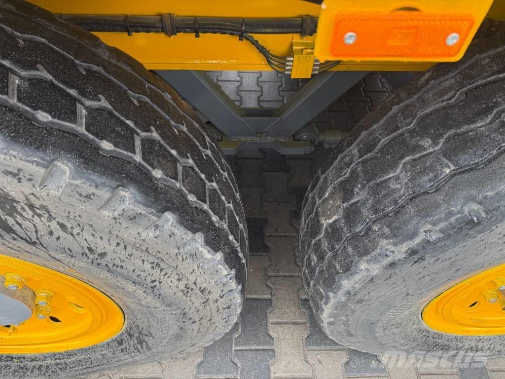 Demag AC 40-1 City Terepdaruk