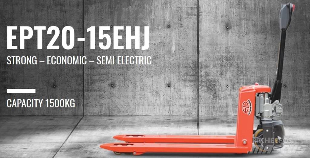 EP EPT20-15EHJ Kézi raklapemelő