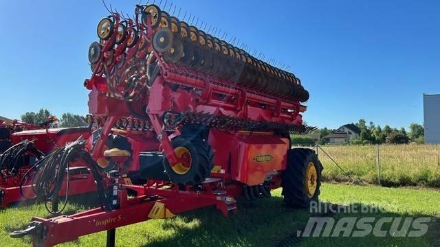  Inspire 1200S Vetőgépek