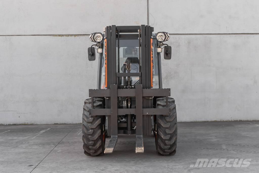 Ausa C 251 H x4 Dízel targoncák