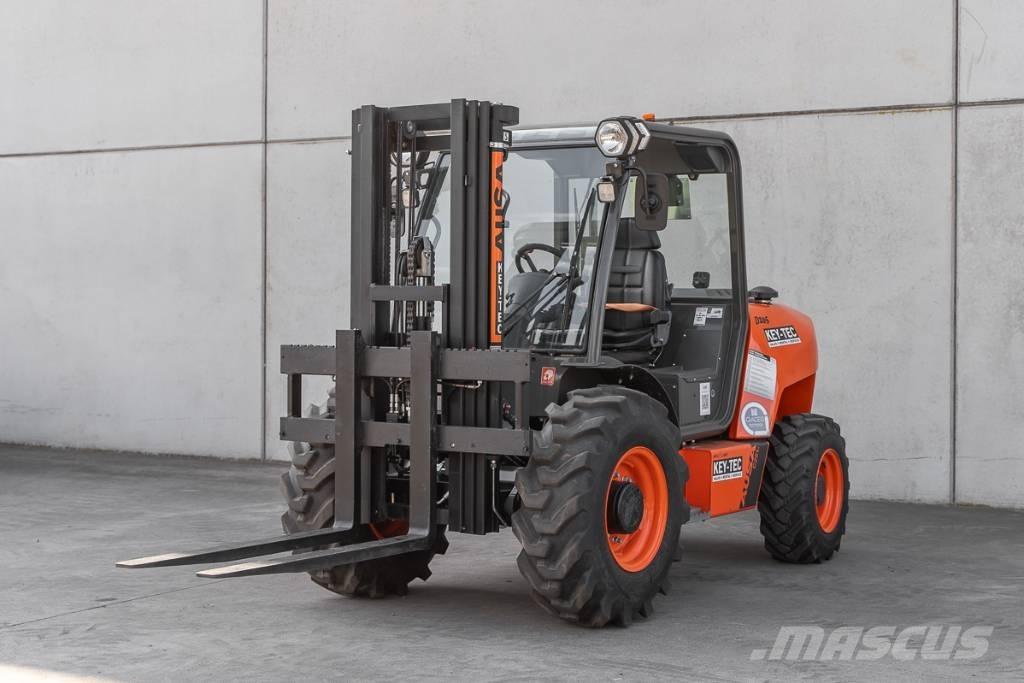 Ausa C 251 H x4 Dízel targoncák