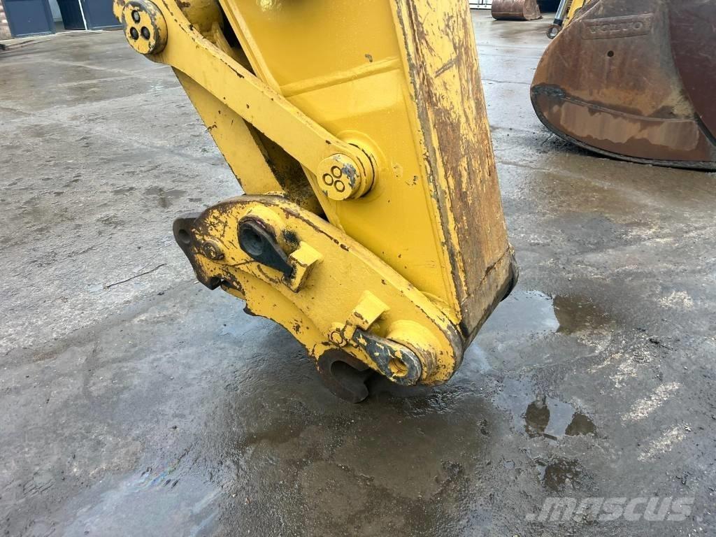 CAT 345 C L Lánctalpas kotrók
