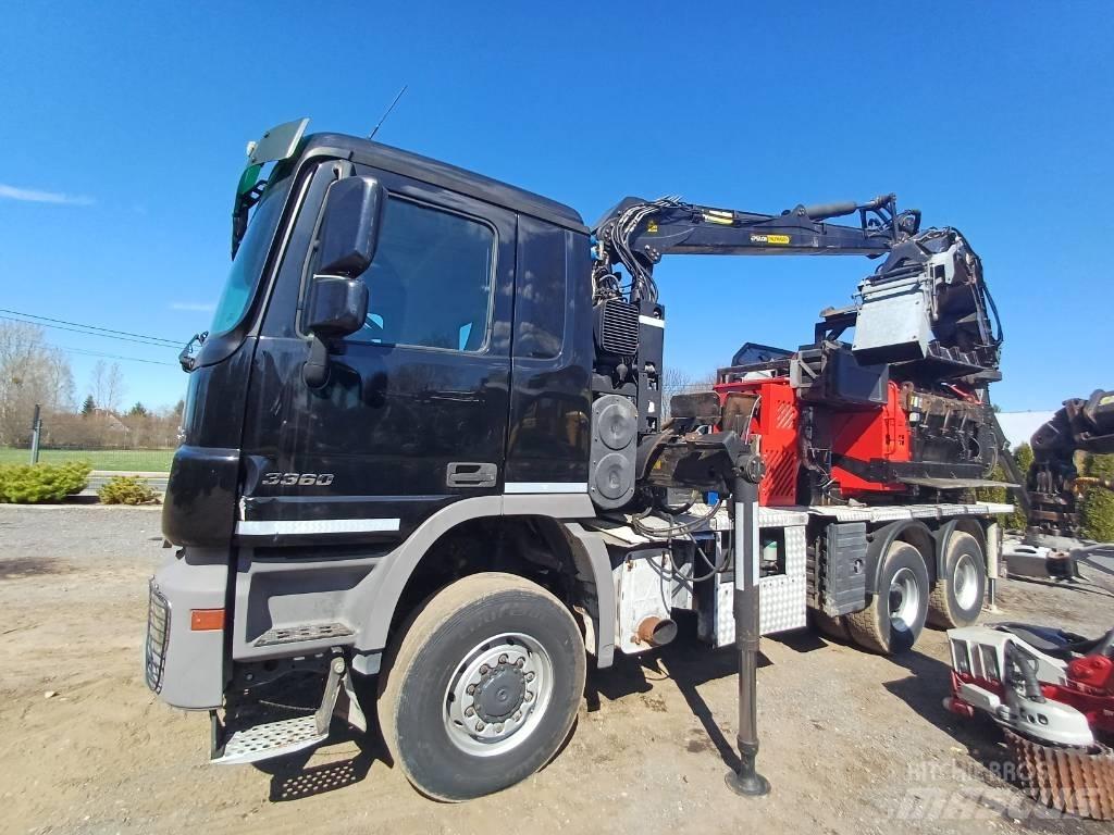 Mus-Max WT 11 NMV Fa aprítók
