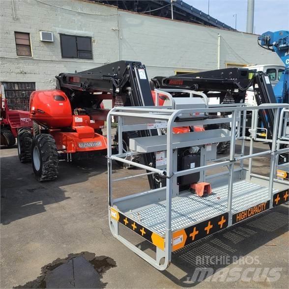 Manitou ATJ46+ Karos emelők
