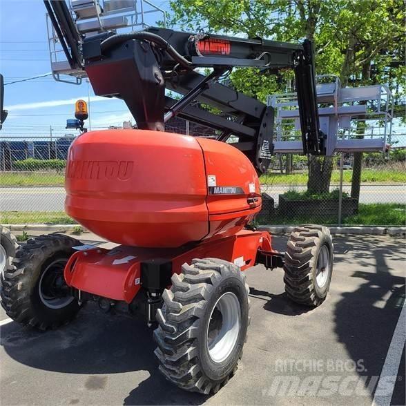 Manitou ATJ46+ Karos emelők