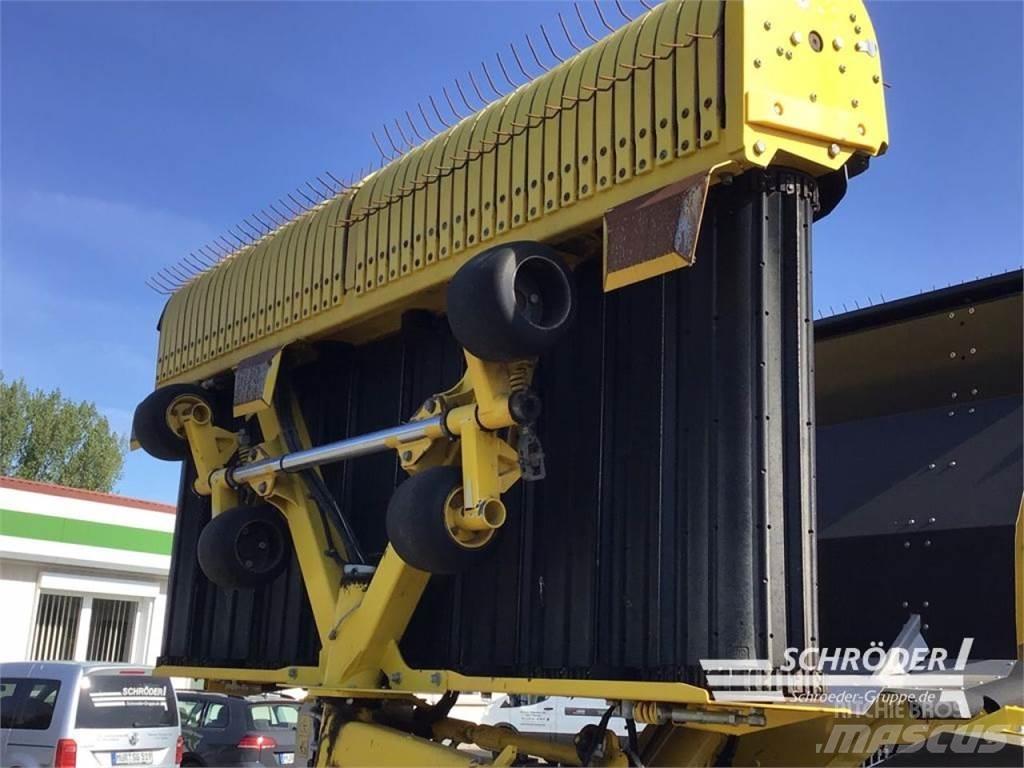 ROC - RT 1000 Rendforgatók