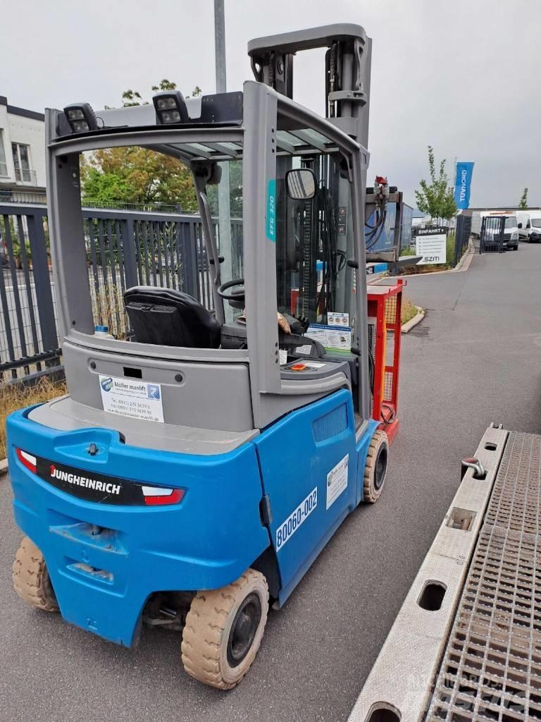 Jungheinrich EFG 320 Elektromos targoncák