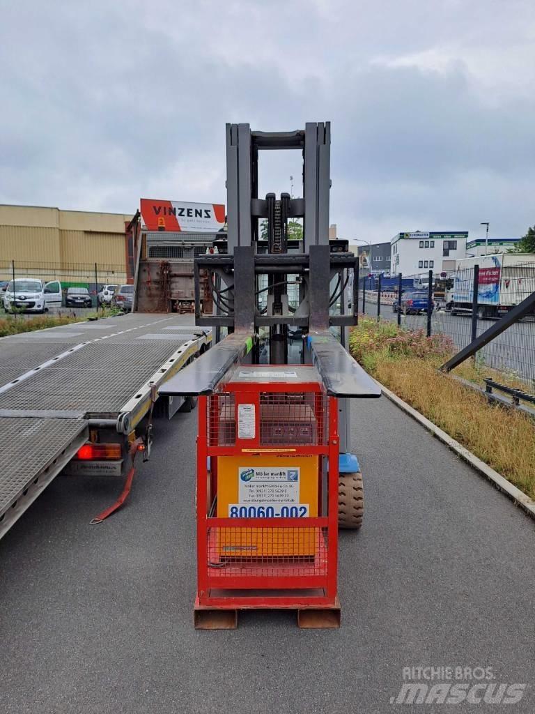Jungheinrich EFG 320 Elektromos targoncák