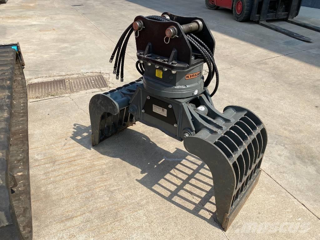 Kinshofer KGR25D Markolók