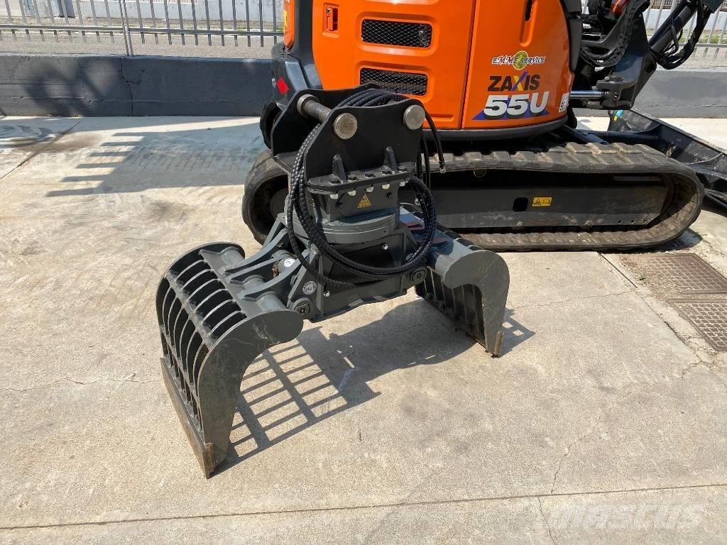 Kinshofer KGR25D Markolók