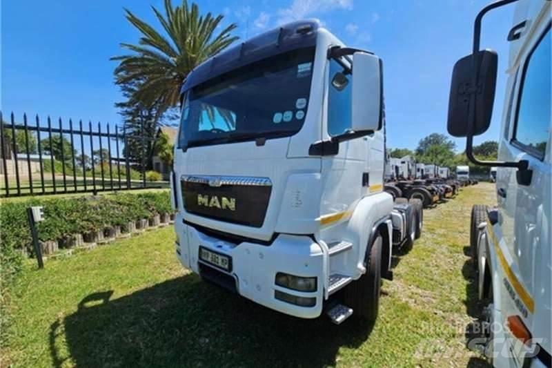 MAN 27 SERIES Egyéb