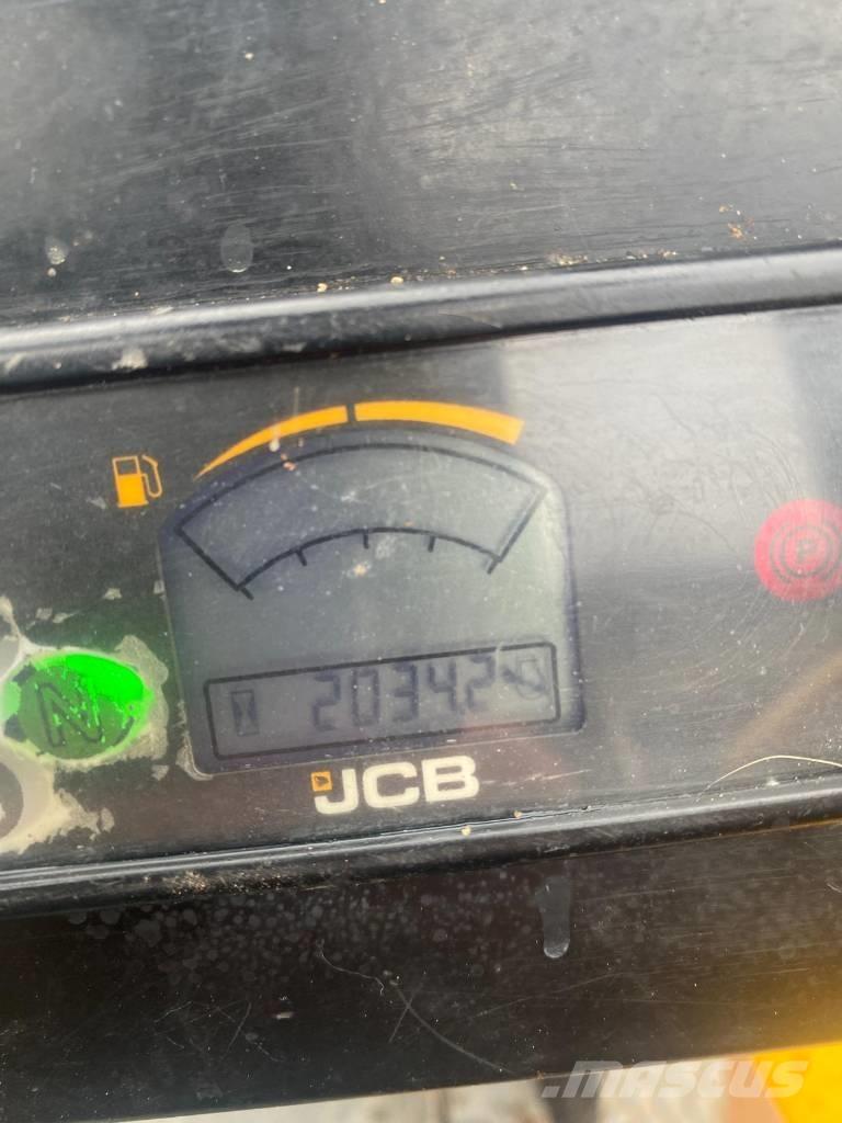 JCB 9FT Mezei dömperek