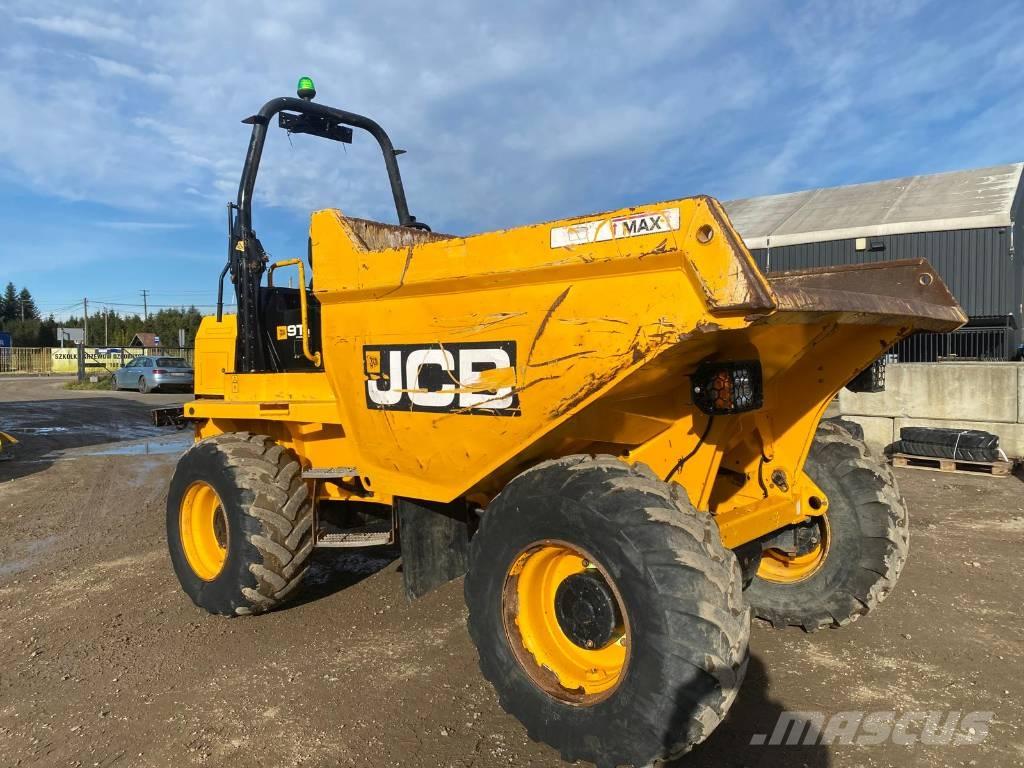 JCB 9FT Mezei dömperek