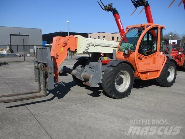 JLG 4013 (069) Teleszkópos rakodók