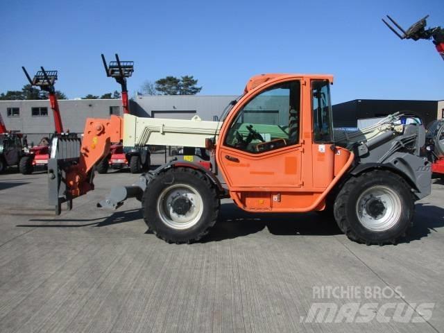 JLG 4013 (069) Teleszkópos rakodók