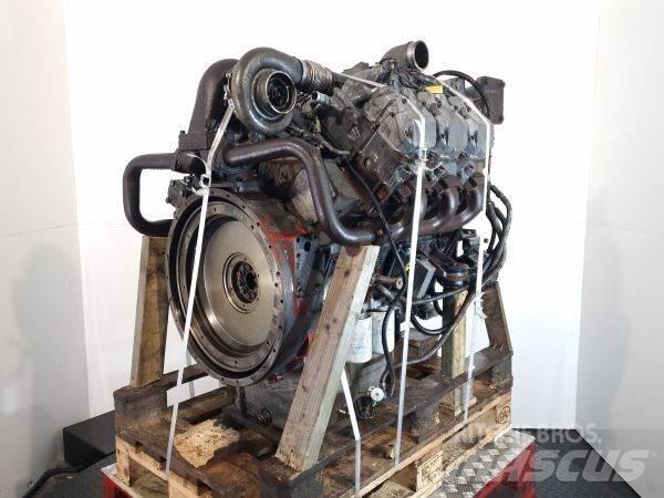 Deutz BF6M1015C Motorok