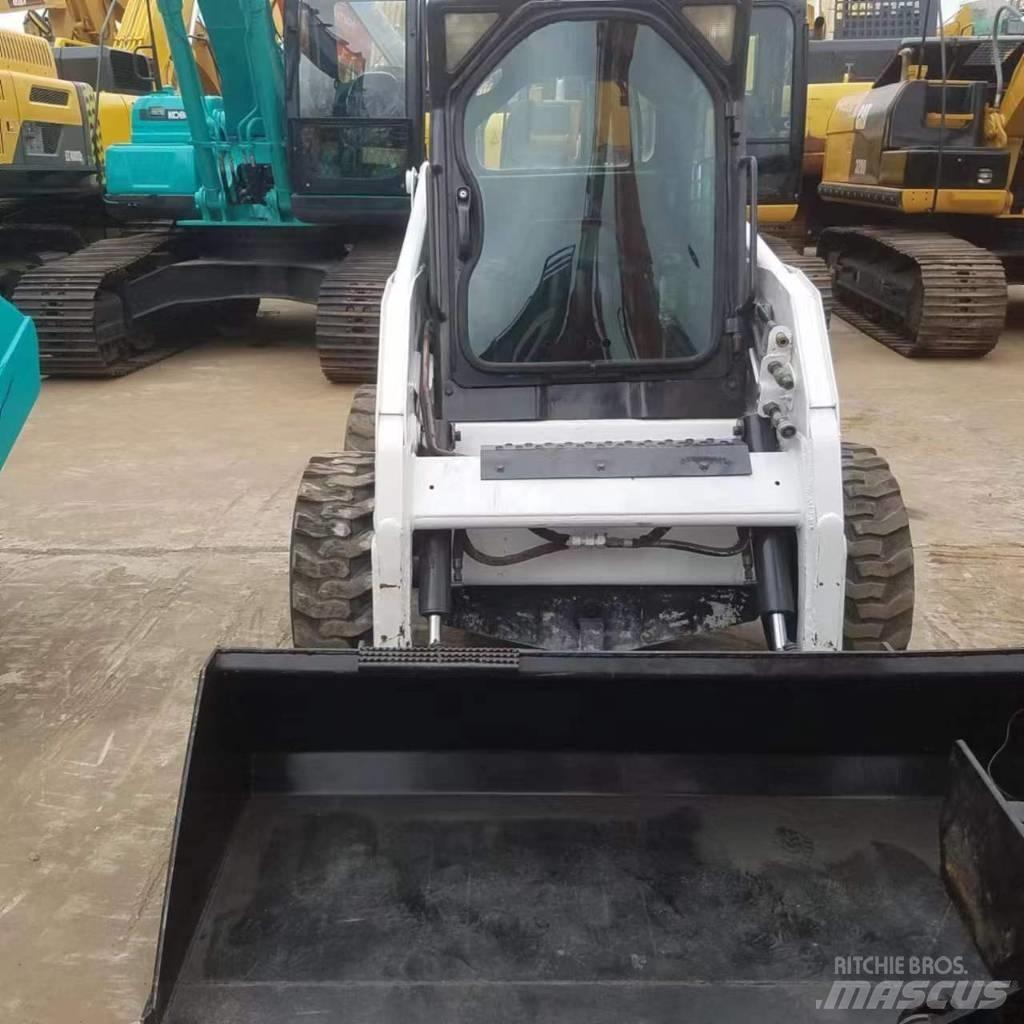 Bobcat S 160 Kompaktrakodók