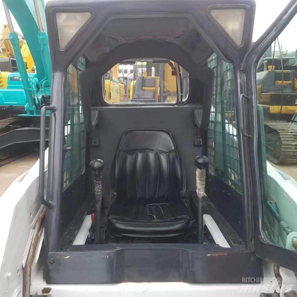 Bobcat S 160 Kompaktrakodók