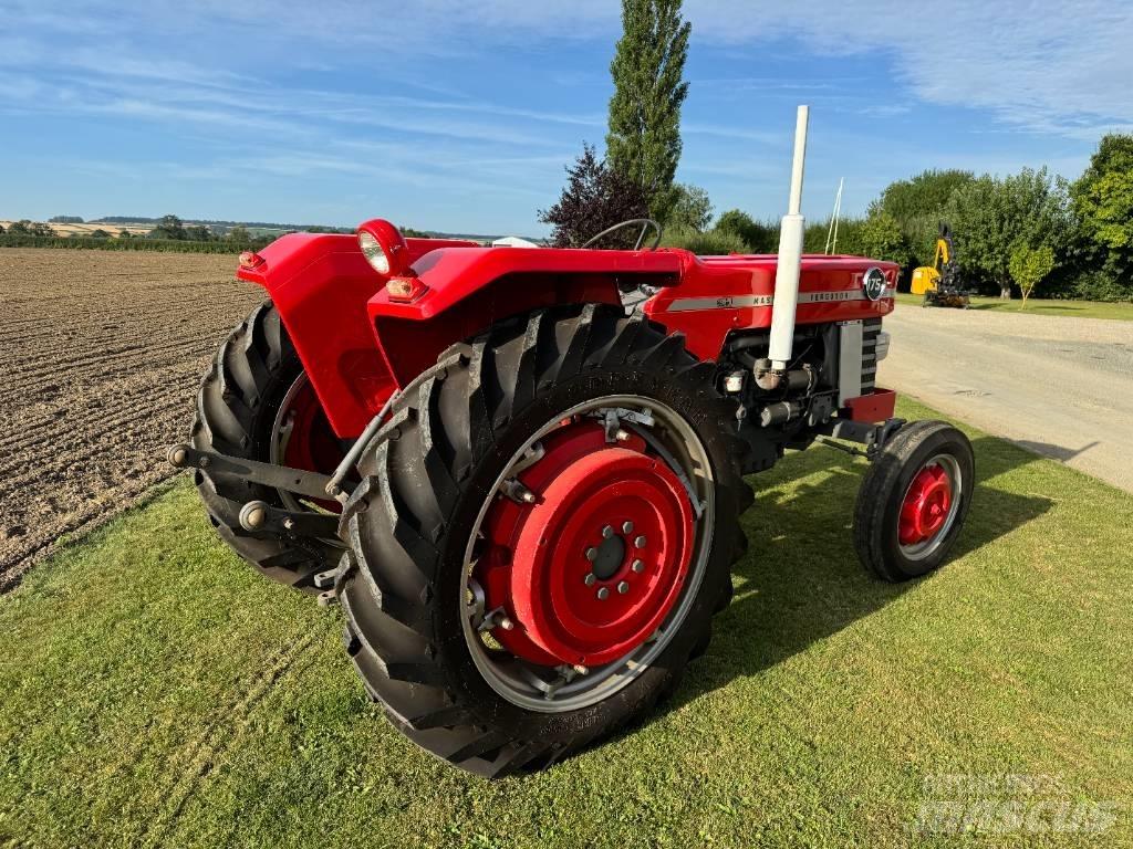 Massey Ferguson 175 Traktorok