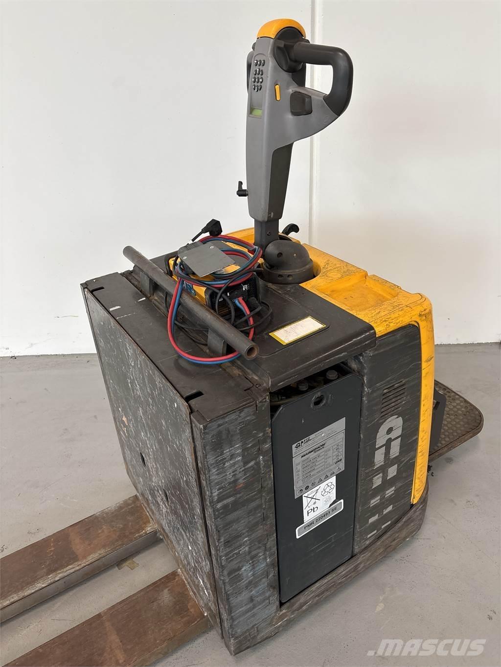 Atlet PMR200P Platós targonca