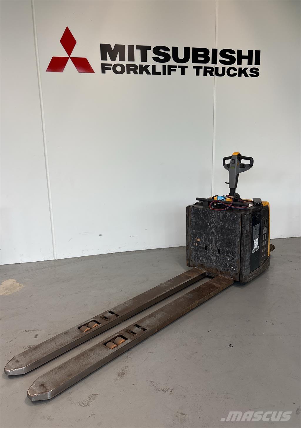 Atlet PMR200P Platós targonca