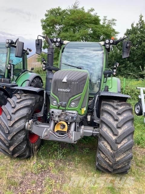 Fendt 718 Gen 6 Traktorok