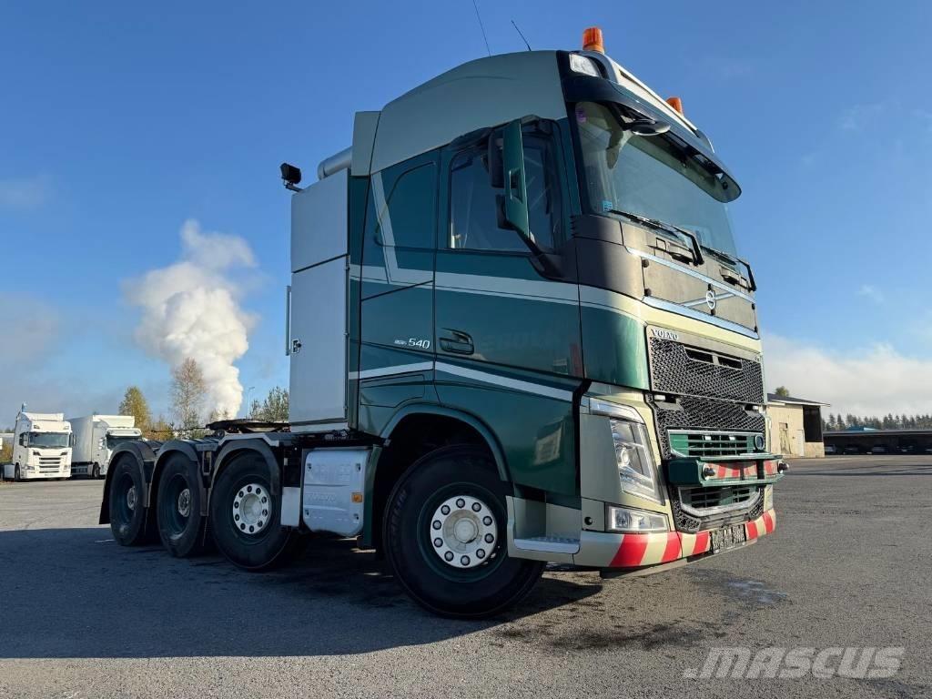 Volvo FH 540 Nyergesvontatók