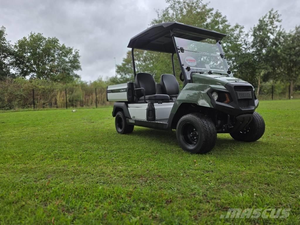 Yamaha umx new ! Golfkocsik