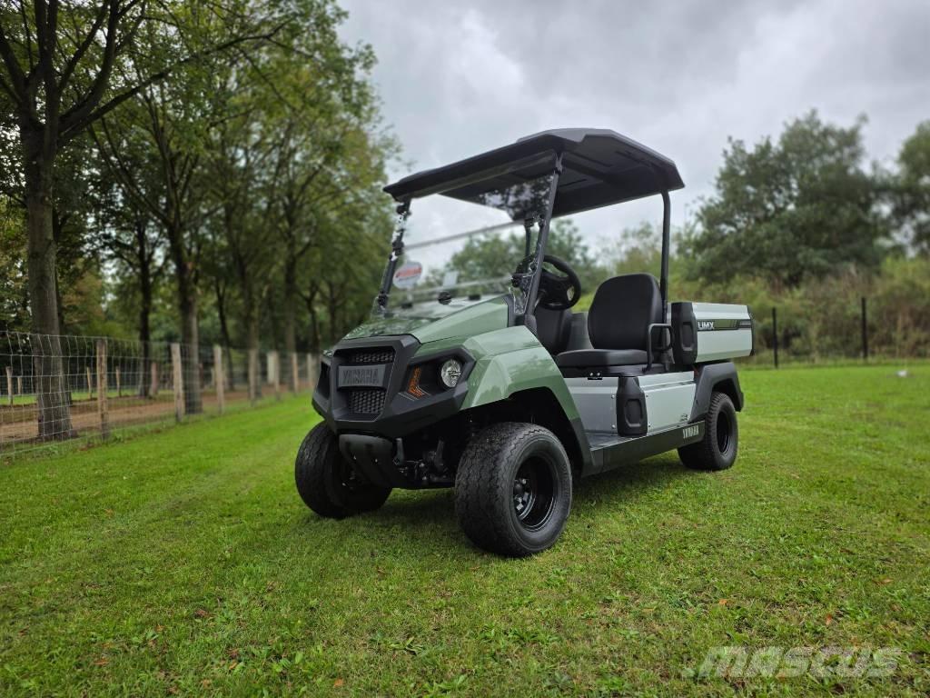 Yamaha umx new ! Golfkocsik