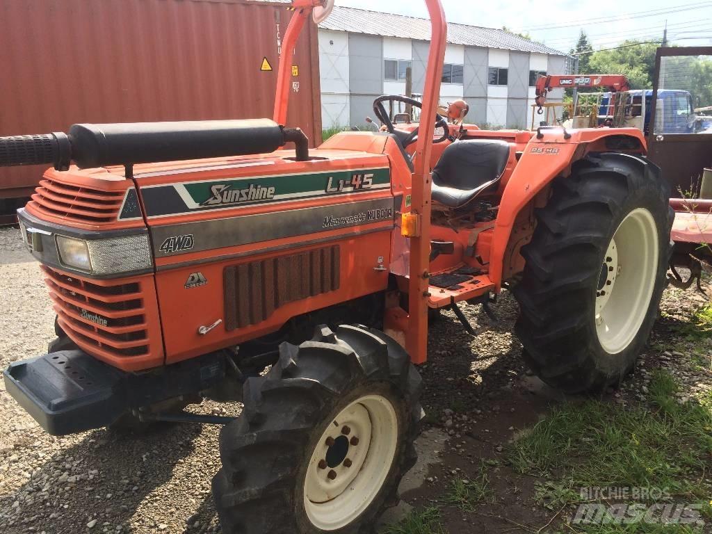Kubota L1-45 Traktorok