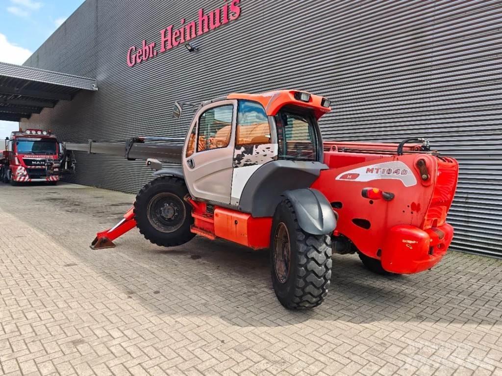 Manitou MT1840H Teleszkópos rakodók