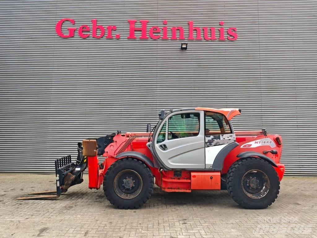 Manitou MT1840H Teleszkópos rakodók