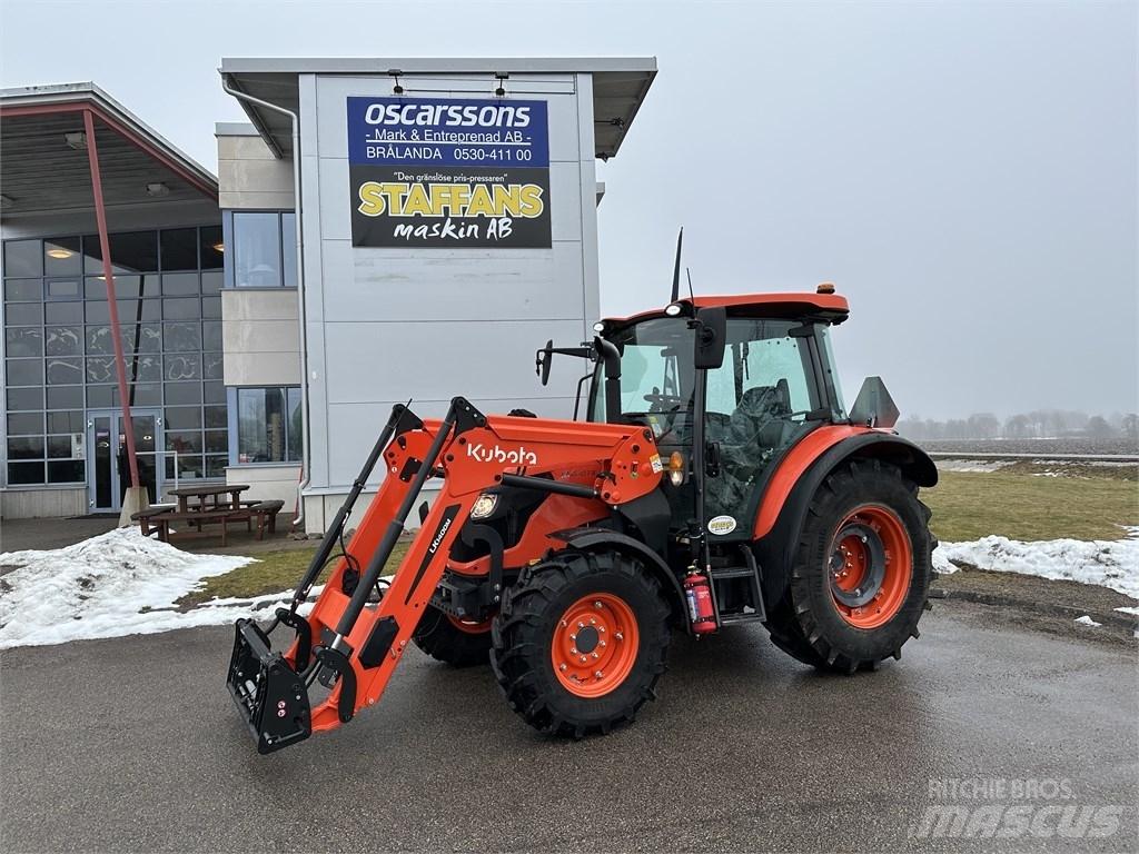 Kubota M 4073 Traktorok