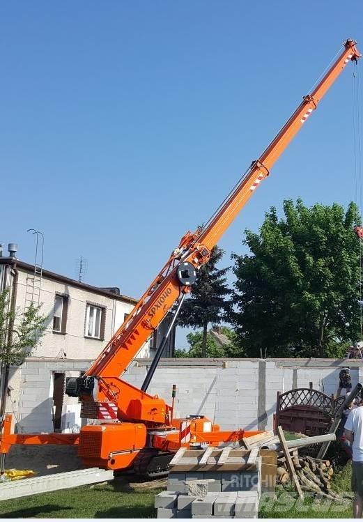 Jekko SPX1040CDH-1 Mini daruk