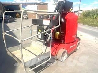 Manitou 100 VJR Személyemelők
