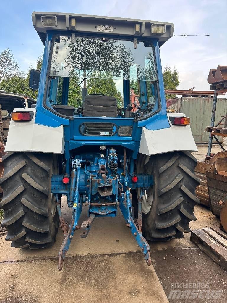 Ford 6610 II Traktorok