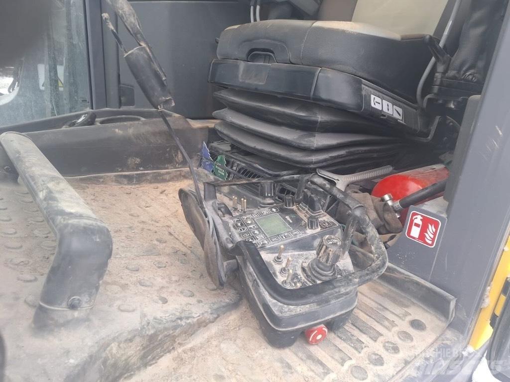 Epiroc Smartroc T35 Talaj fúró