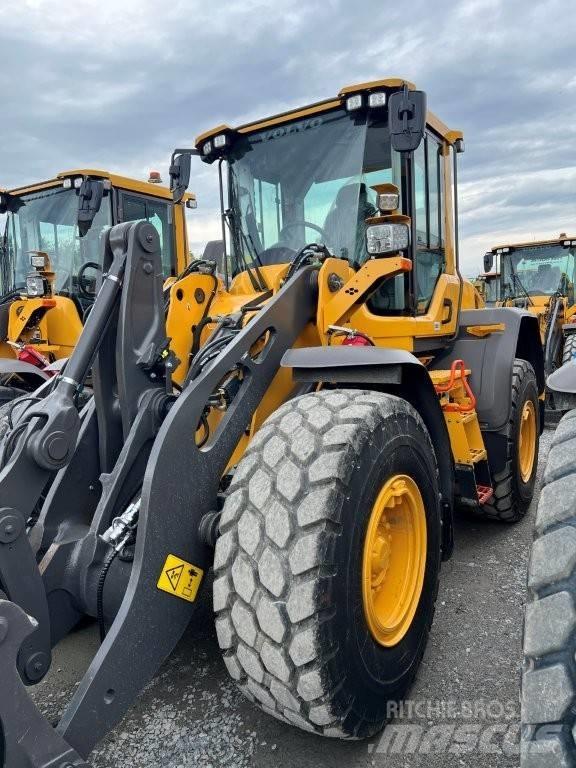 Volvo L90H2 Gumikerekes homlokrakodók