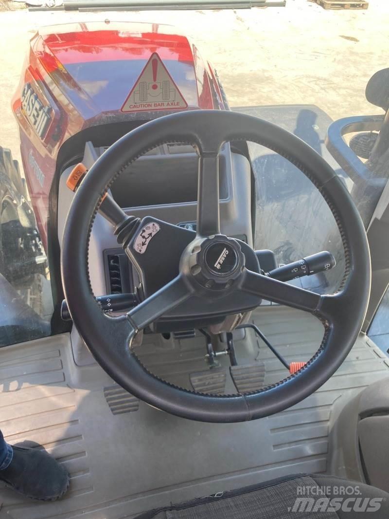 Case IH Optum 300 Traktorok