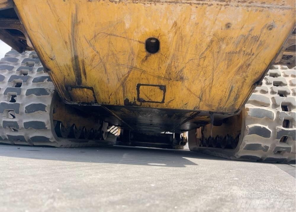 CAT 299D3XE Kompaktrakodók