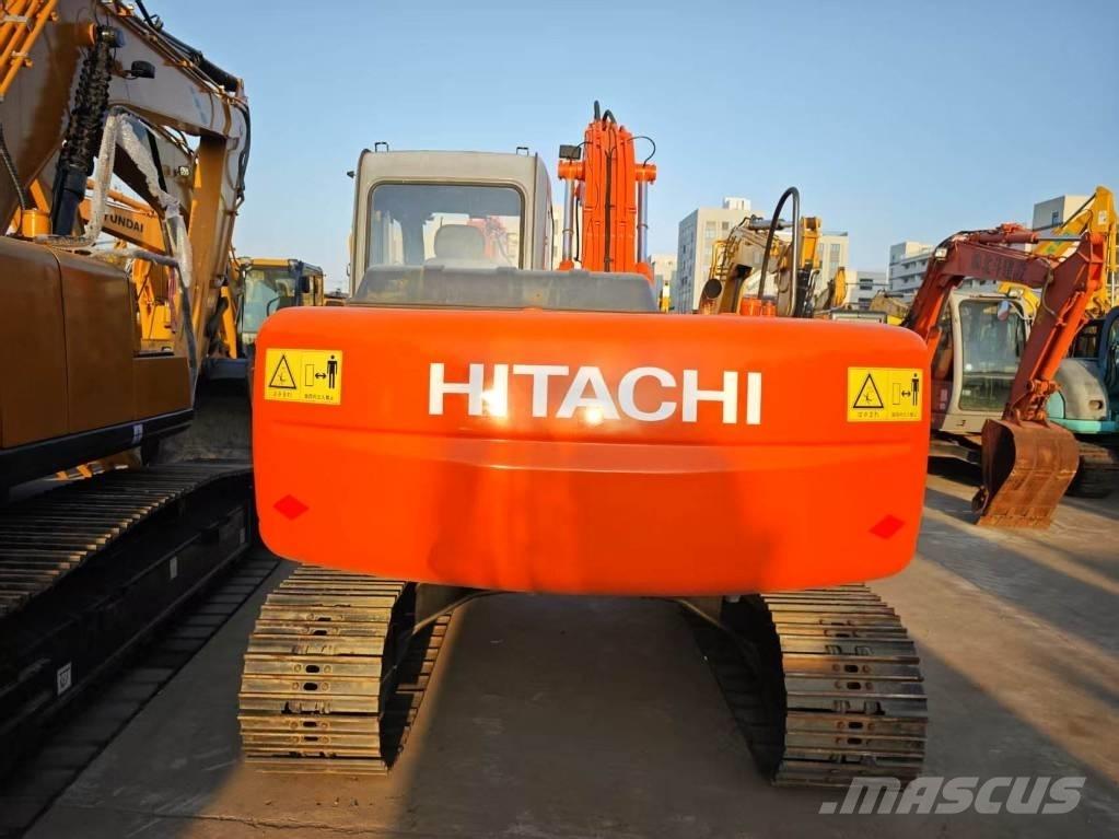 Hitachi ZX 120 Lánctalpas kotrók